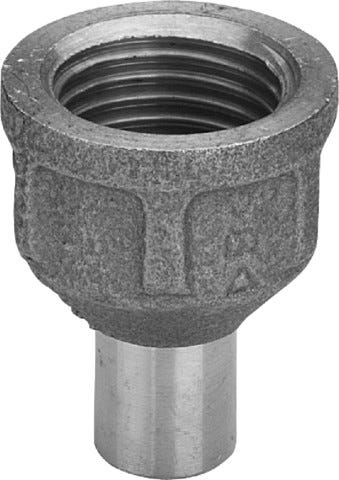 Viega Einsteckstück Rotguss, Modell 94246G