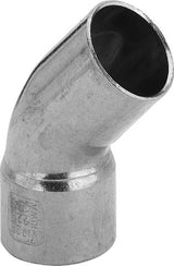 Viega Bogen 45° Kupfer, Modell 95040