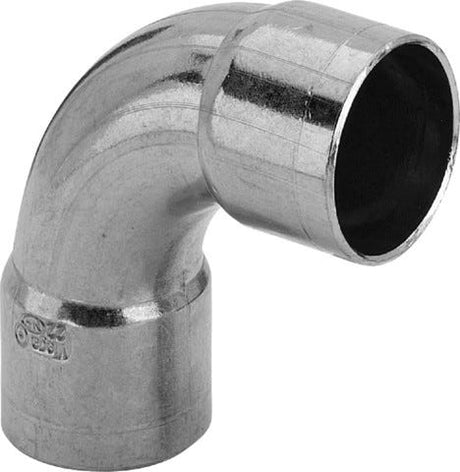 Viega Bogen 90° Kupfer, Modell 95002A