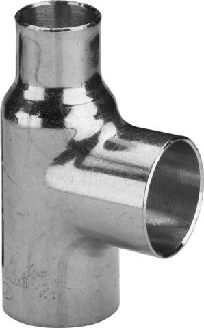 Viega T-Stück Kupfer, Nr. 5130