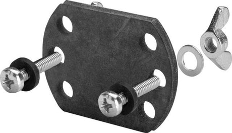 Viega Schallschutz- und Befestigungsset für alle Viega Wandscheiben, Modell 2141.7