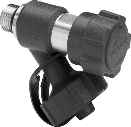 Viega Easytop-Entleerungsventil Modell 2234 G: ¼