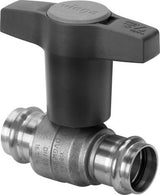 Viega Easytop-Kugelhahn mit SC-Contur Modell 2275