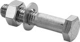 Viega Sanpress Inox-Montageset für Flanschverbindung, Edelstahl, Modell 2359.7 DN: 32/50 PN: 10/16 M: 16 L: 70
