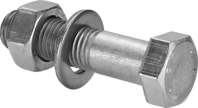 Viega Sanpress Inox XL-Montageset für Flanschverbindung, Edelstahl, Modell 2359.7XL für DN: 65/100 PN: 10/16 M: 16 L: 70
