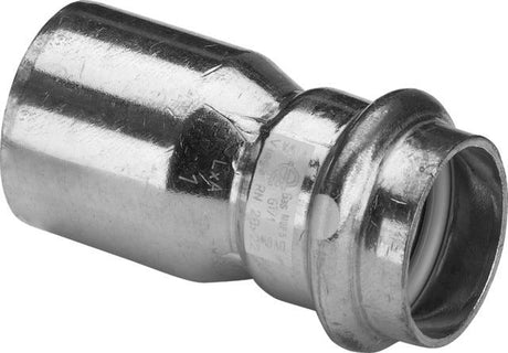 Viega Profipress G-Reduzierstück mit SC-Contur Kupfer, Modell 2615.1