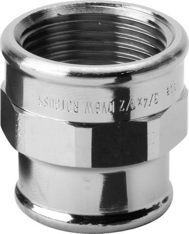 Viega Reduziermuffe Rotguss, Modell 3240