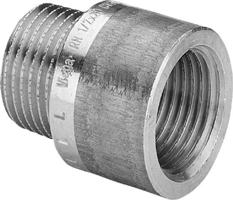 Viega Verlängerung Rotguss, Modell 3525 R: 3/8