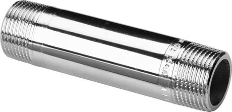 Viega Langnippel Rotguss, Modell 3530 R: 1