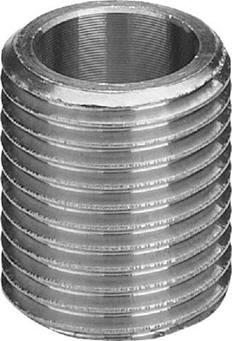Viega Nippel Rotguss, Modell 3531 G