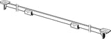Viega Stegrost SR1 4965.30 in 300-1200mm Edelstahl
