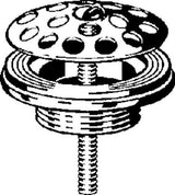 Viega Universalventil 5125 in G1 1/4 x 60mm Chromnickelstahl