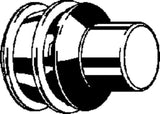 Viega Raxofix-Stopfen mit SC-Contur Messing Modell 5356 Pressanschluss