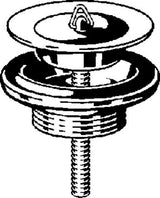 Viega Ablaufventil Modell für Spüle mit G1 1/2 Verschraubungsgewinde