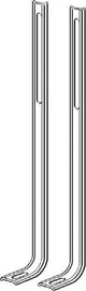 Viega Montageset Stahl verzinkt, Modell 8310.88 L: 515