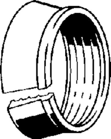 Viega Maxiplex-Klemmring POM Modell 9011.20