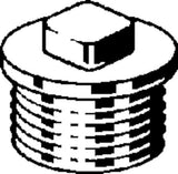 Viega Stopfen Rotguss, Modell 3290 R