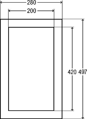 Viega Schichtholzpl. Prevista Dry Plus 8570.33 in Holz