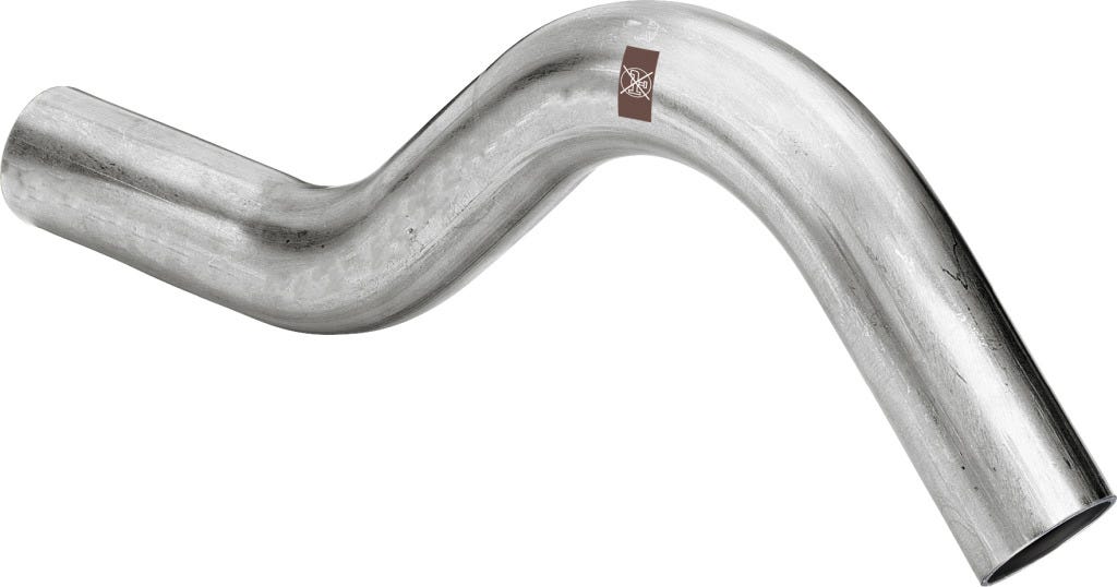 Viega Temponox-Überbogen Stahl nichtrostend Modell 1709.3