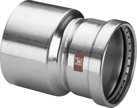 Viega Temponox XL-Reduzierstück Stahl nichtrostend Modell 1715.1XL