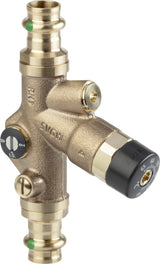 Viega Zirkulationsregulierventil Easytop 2281.7 in 15mm Siliziumbronze