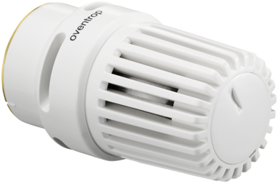 Thermostat Uni LHB M 30 x 1,5, 7-28 C, * 1-5, Flüssig-Fühler, weiß