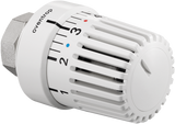 Thermostat Uni LH M 30 x 1,5, 7-28 C, 0 * 1-5, Flüssig-Fühler, weiß
