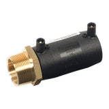 Übergangsmuffe PE 100 AG Messing Wasser 16 bar