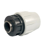 Serie 18 Anschlussverschraubung IG PP Wasser 16 bar