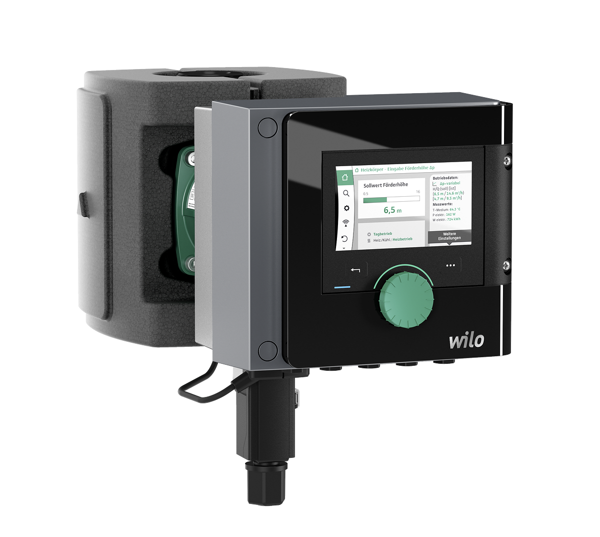 Stratos MAXO 30/0,5 PN 10, G 2 (PN 10), G 2 (PN 10)