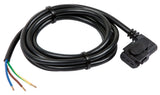 Wilo Elektrisches Zubehör Winkelstecker