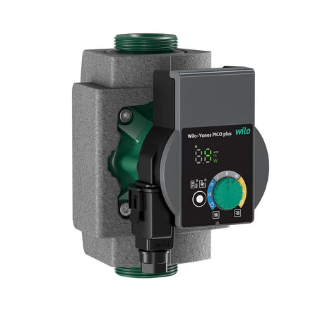 Yonos PICO plus, G 1½ (PN 10) Anschluss, Leistung