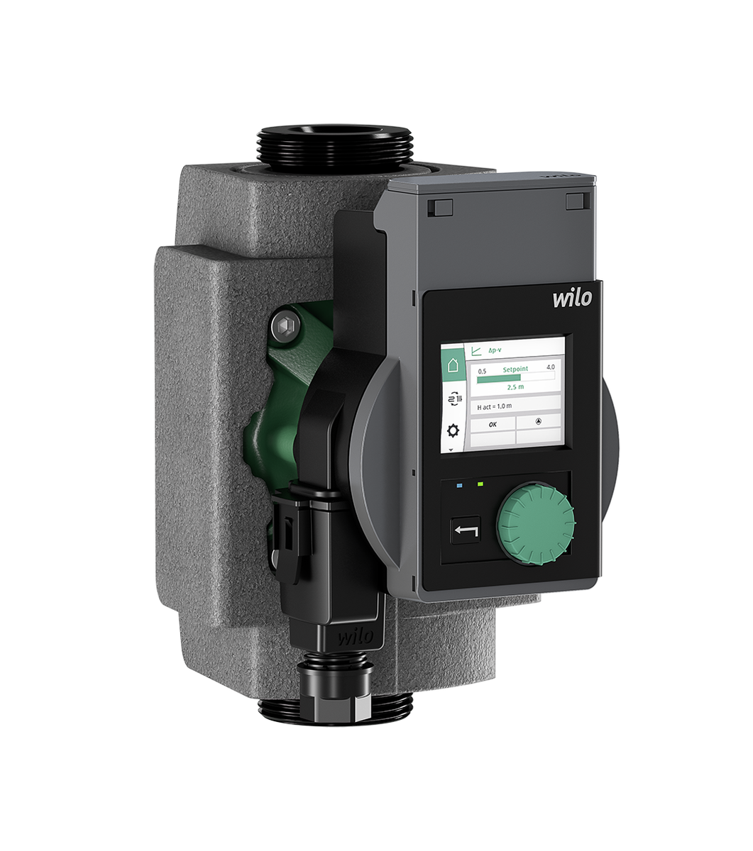 Stratos PICO plus 25/0,5, G 1½ (PN 10), 15-75 W