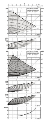 Stratos MAXO 30/0,5 PN 10, G 2 (PN 10), G 2 (PN 10)