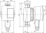 Star-Z NOVA A, G 1 (PN 10), G 1 (PN 10), 5 W, 5 W