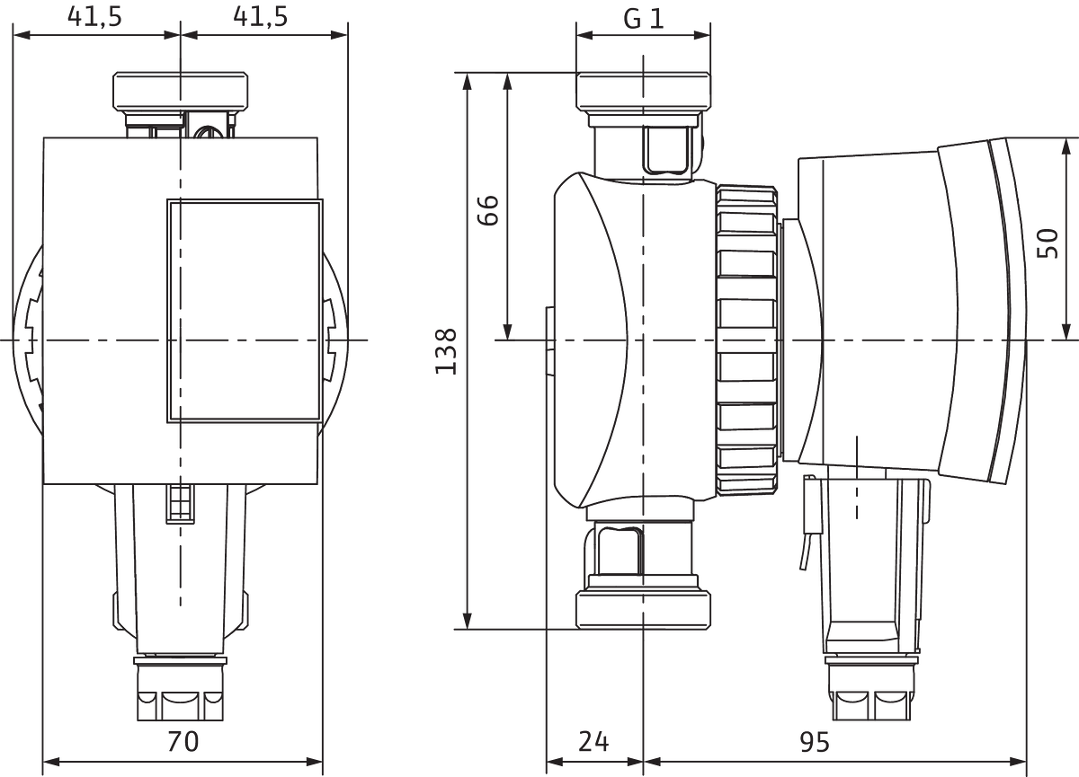 Star-Z NOVA A, G 1 (PN 10), G 1 (PN 10), 5 W, 5 W