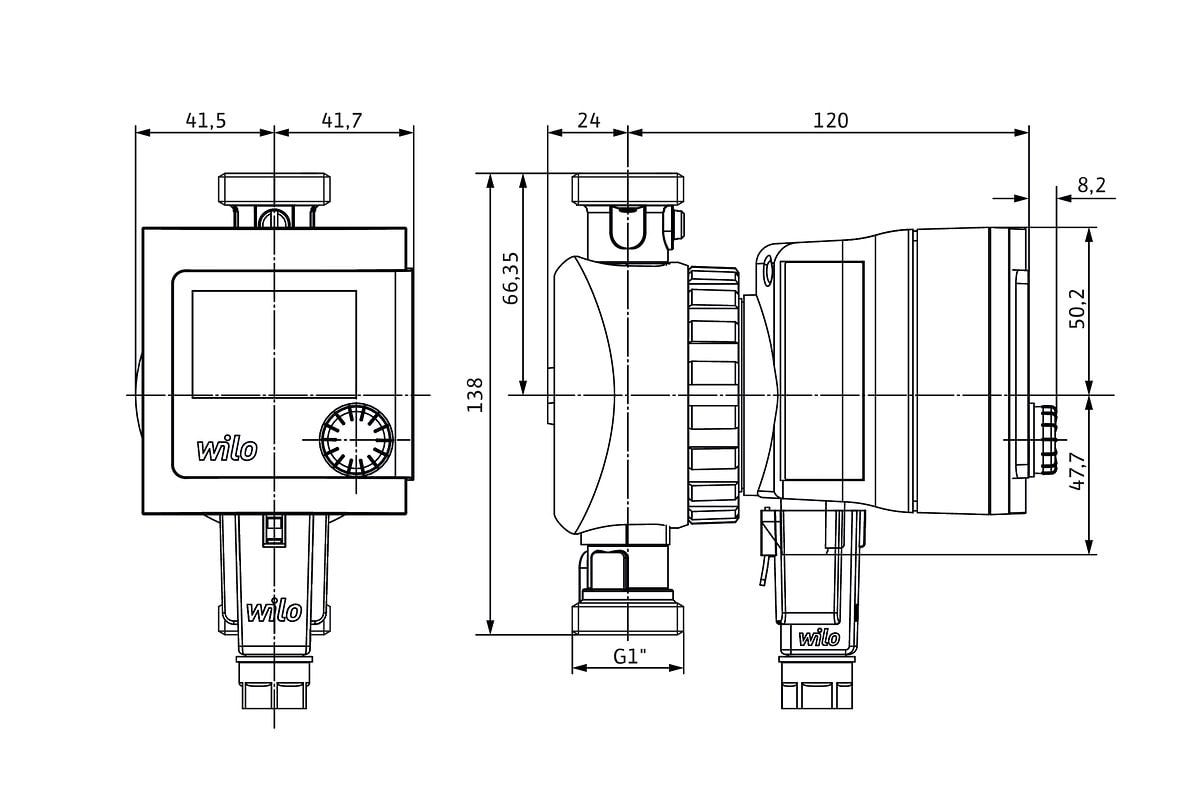 Star-Z NOVA T, G 1 (PN 10), G 1 (PN 10), 6 W, 7 W