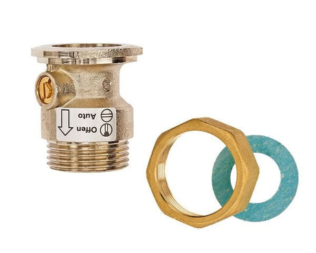 FL Schwerkraftbremse Typ SB AG mit Handaufstellung