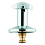 GROHE Oberteil für UP-Ventile DN 15 mit Trecorn-Griff und Schubrosette