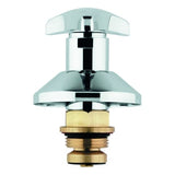 GROHE Oberteil, DN 25, für UP-Ventile 1'', Trecorn-Griff, Schubrosette, chrom