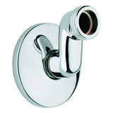 GROHE S-Anschluss 12005, 1/2'' x 3/4'', Verstellbarkeit 30 mm, chrom