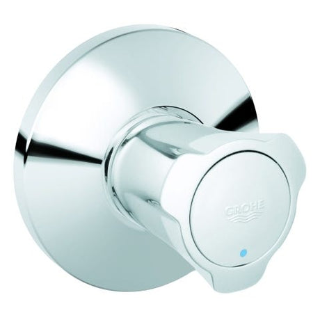 GROHE Unterputz-Ventil Oberbau Costa, Einbauteil, Metallgriff, Chrom