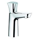 GROHE Standventil Costa 20186_1, Gussauslauf mit Mousseur, Markierung blau, chrom