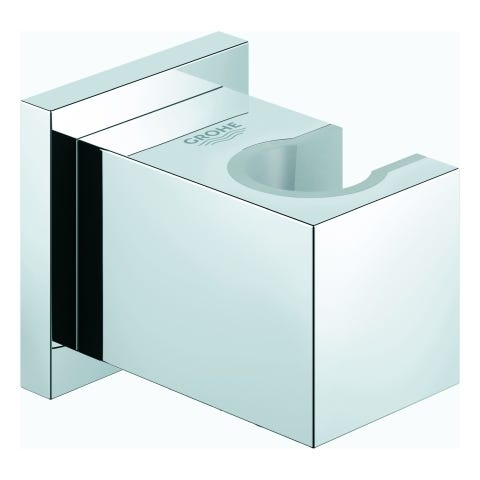 GROHE Handbrausehalter Euphoria Cube 27693, nicht verstellbar, chrom