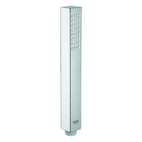 GROHE Handbrause Euphoria Cube Stick 27698, 1 Strahlart, chrom