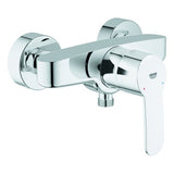 GROHE Einhand-Brausebatterie Eurostyle Cosmopolitan 33590_2, Wandmontage, eigensicher, chrom