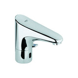 GROHE Infrarot-Elektronik für Waschtisch Europlus E 36207_1, mit Mischung, 6 V Lithium-Batterie, Typ CR-P2, chrom
