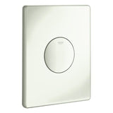 GROHE WC-Betätigung Skate 37547, 156 x 197 mm, senkrechte Montage, Druckknopfbetätigung