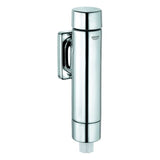 GROHE WC-Druckspüler Rondo A.S. 37347, DN 20, ohne Vorabsperrung, für Flach- und Tiefspül-WC, chrom
