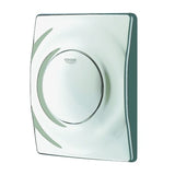 GROHE Urinal-Betätigung Surf 38808, 116 x 144 mm, Fertigmontageset für Rapido U oder Rapido UMB